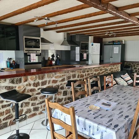 Maison A Cote De La Mer Flamanville Exterior foto